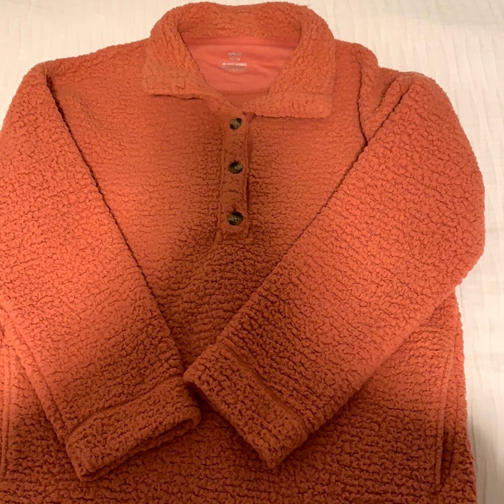 Aerie super fluffy Sherpa